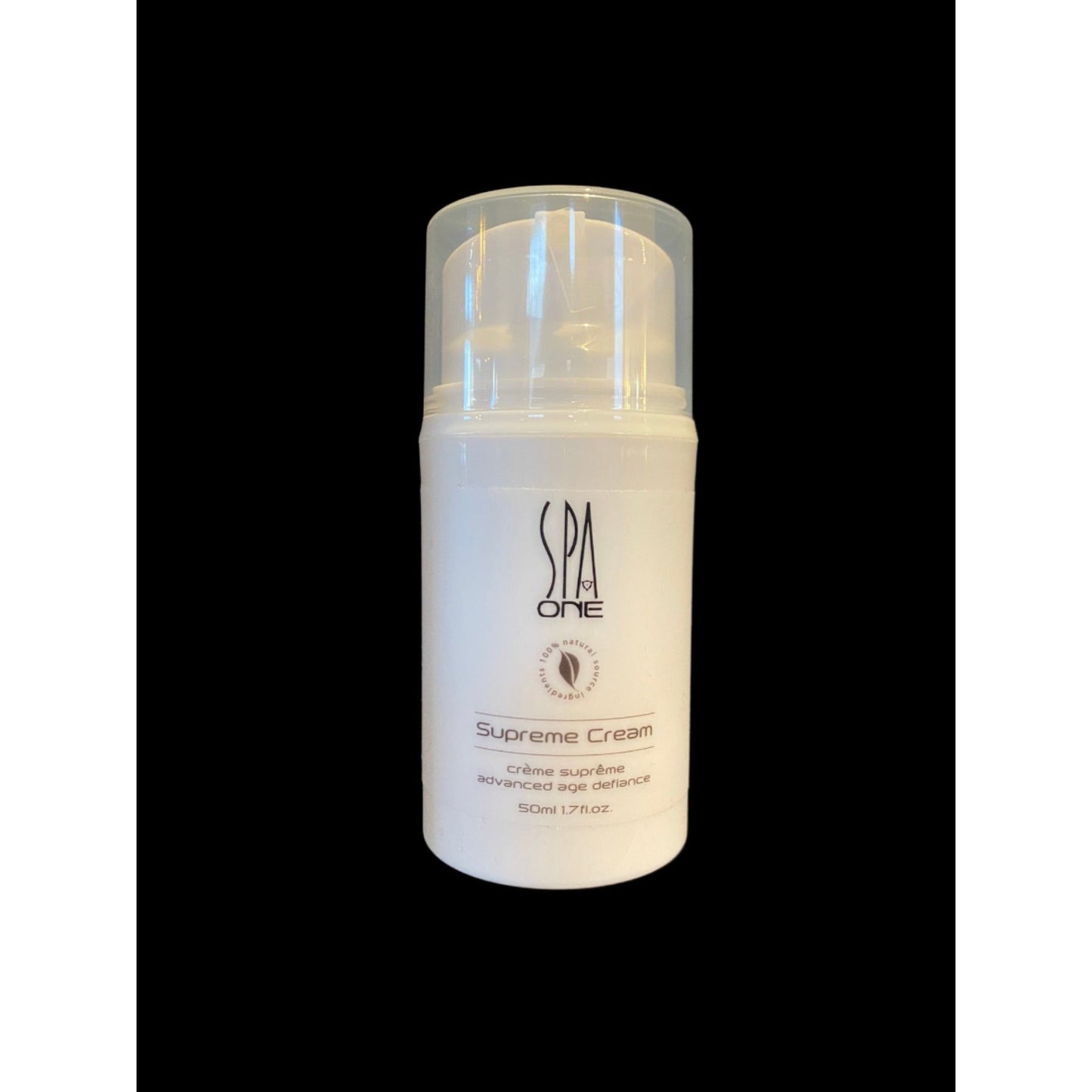 SPA ONE MOOR SUPREME CREAM
