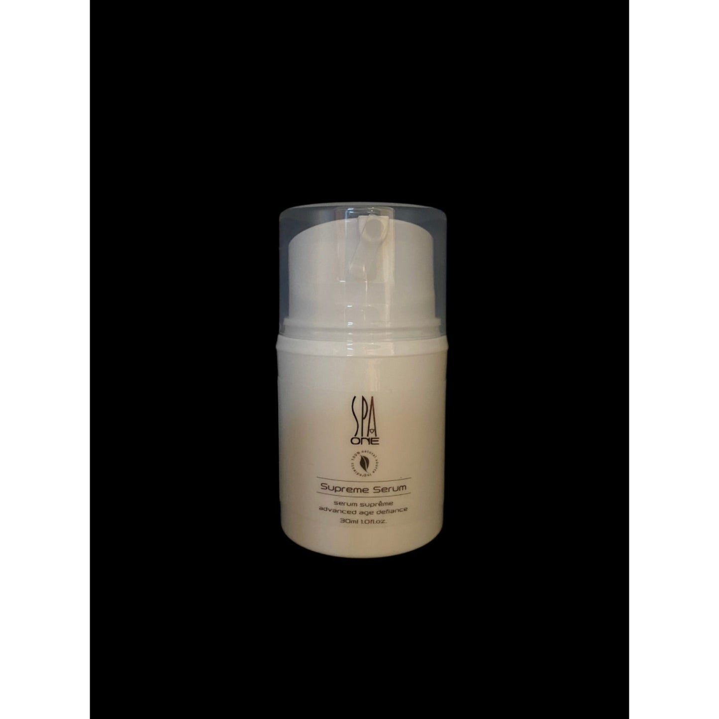 SPA ONE MOOR SUPREME SERUM