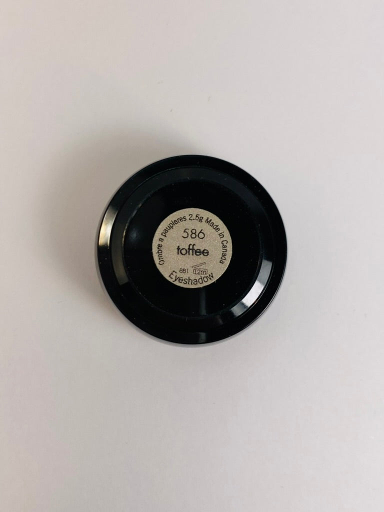 Spa One Eyeshadow Toffee 586
