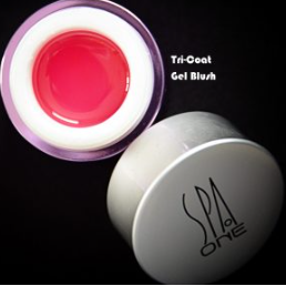 Tri-coat Gel - Blush 1 oz