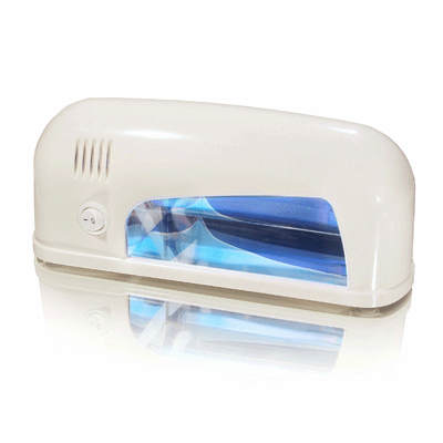 9 watt UV Lamp