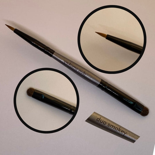 Spa One Duo Smokey Brush 36