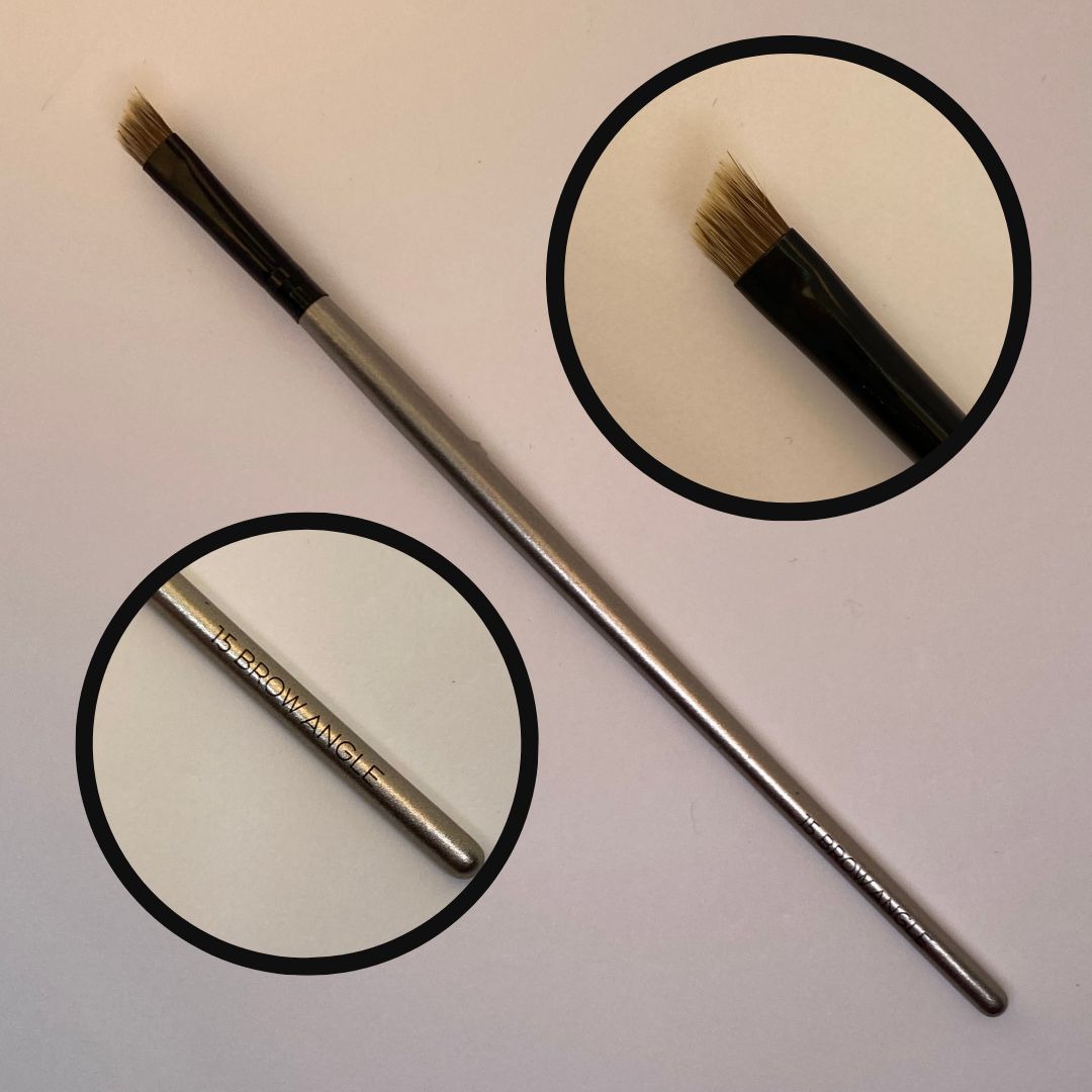 Spa One Brow Angle Brush 15