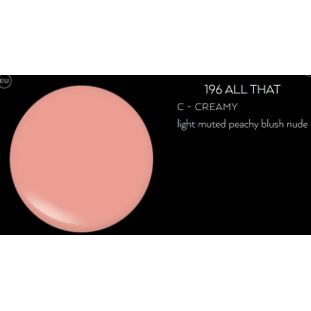 Lip Gloss #196 All That