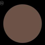 Brow & Eye Cream Liner #2 Ash Brown