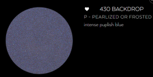 Eyeshadow #430 Backdrop