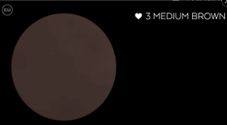 Brow & Eye Cream Liner #3 Medium Brown