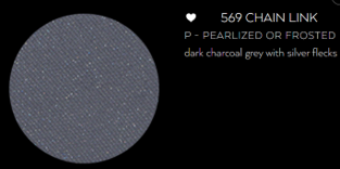 Eyeshadow #569 Chainlink