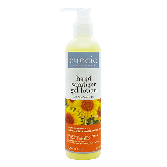 Hand Sanitizer Gel Lotion 2 oz