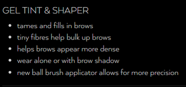 Brow Fixx Dark Brunette #5