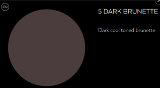 Brow Fixx Dark Brunette #5