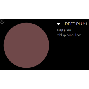 Lip Pencil Deep Plum