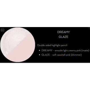 Highlighting Duo Cream Dreamy Glaze