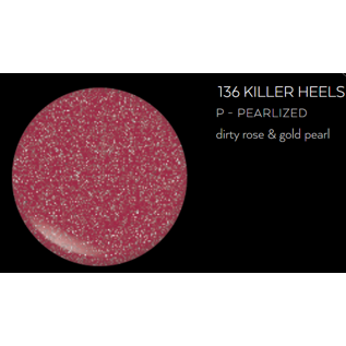 Lip gloss #136 Killer Heels