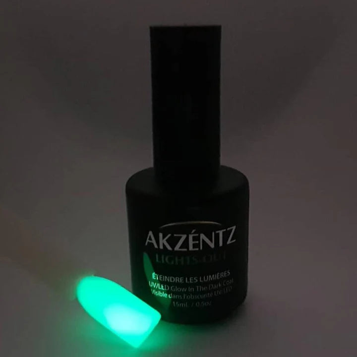 Akzentz Lights Out top coat