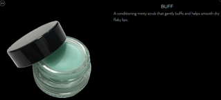 Lip Treatment #01 Buff