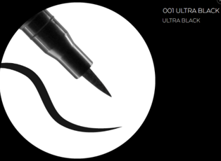 Eyeliner Pen Longwear Black