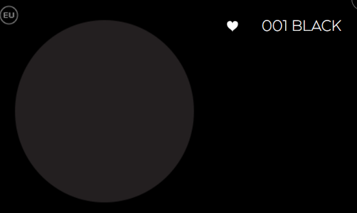 Mascara Curling & Volume Black