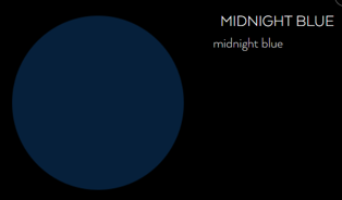 Eye Pencil Midnight Blue