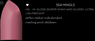 Lipstick #544 Mingle