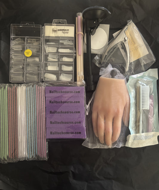 NAIL TECH MODULE 1 KIT
