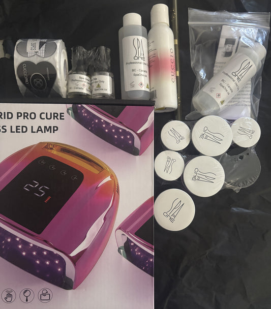 NAIL TECH MODULE 2 KIT