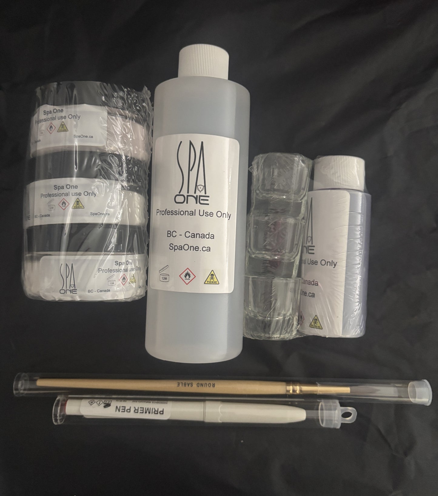 NAIL TECH MODULE 3 KIT