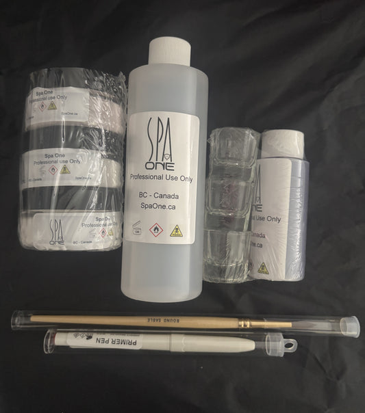 NAIL TECH MODULE 3 KIT