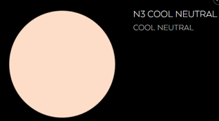 Loose Powder Cool Neutral N3