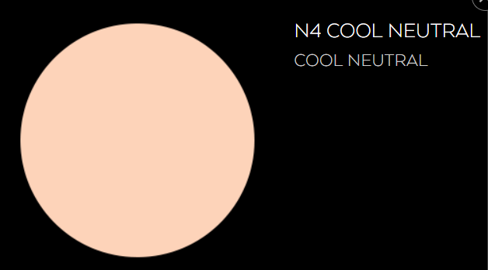 Mineral Foundation N4 Cool Neutral