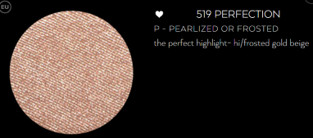 Eyeshadow #519 Perfection