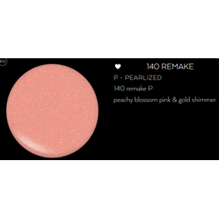 Lip Gloss #140 Remake