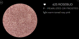 Eyeshadow #625 Rosebud