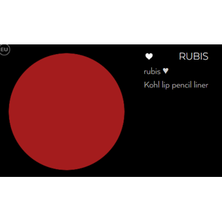Lip Pencil Rubis
