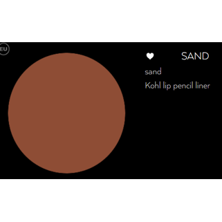 Lip Pencil Sand