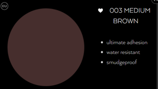 Skinny Brow Pencil Medium Brown