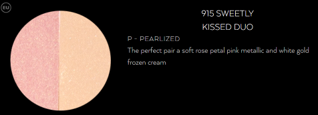 Pressed Powder #915 Sweetly Kissed