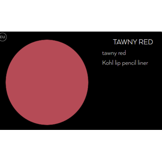 Lip Pencil Tawney Red