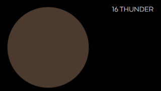 Browshadow Thunder #16