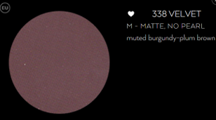 Eyeshadow #338 Velvet